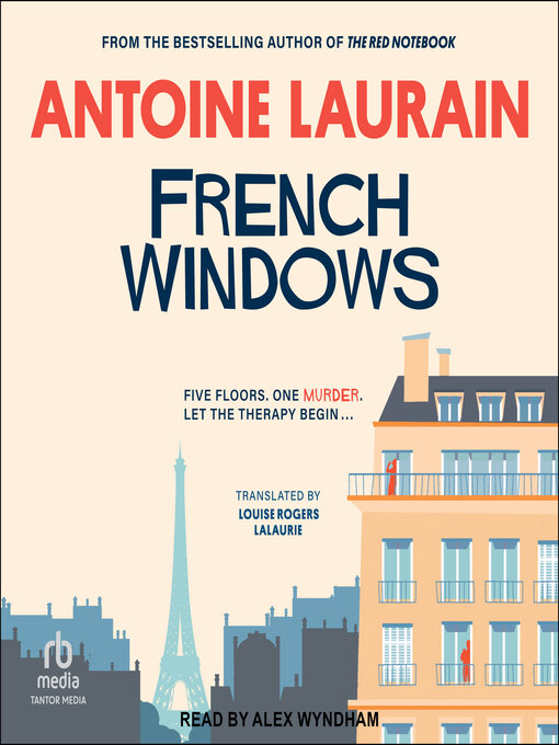 Title details for French Windows by Antoine Laurain - Wait list